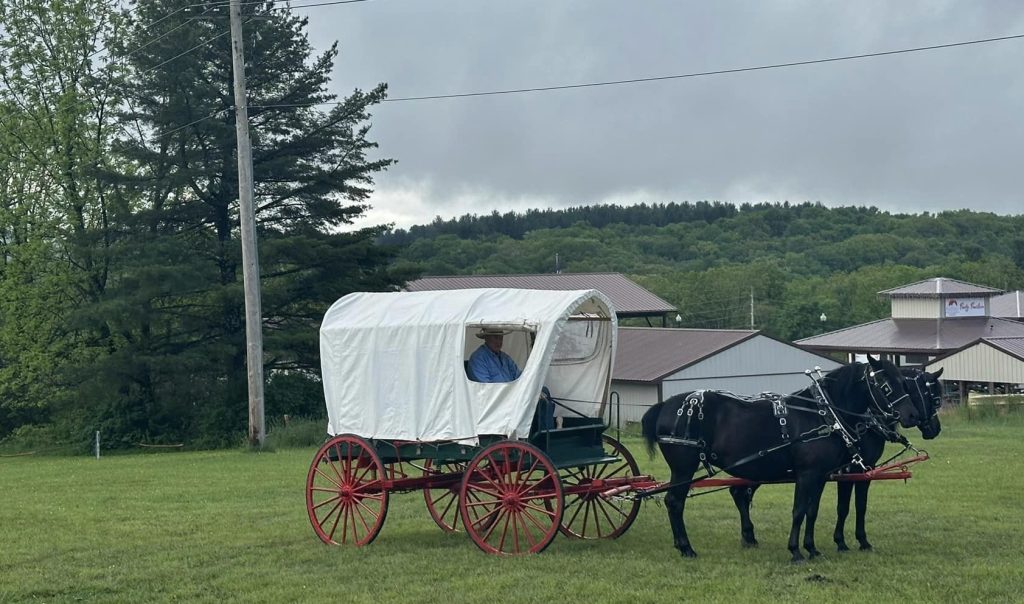 New this year: Wagon rides, trolley tours offered at Founding Day ...